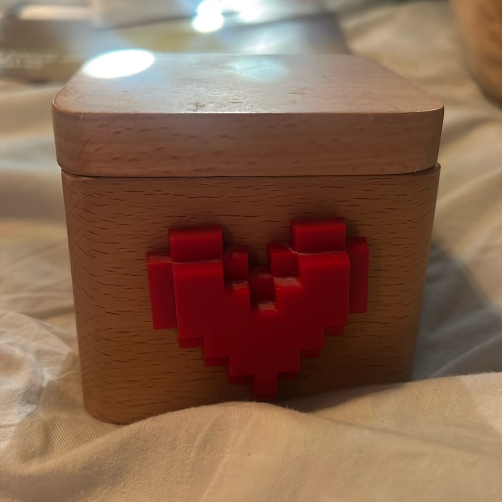 love message box